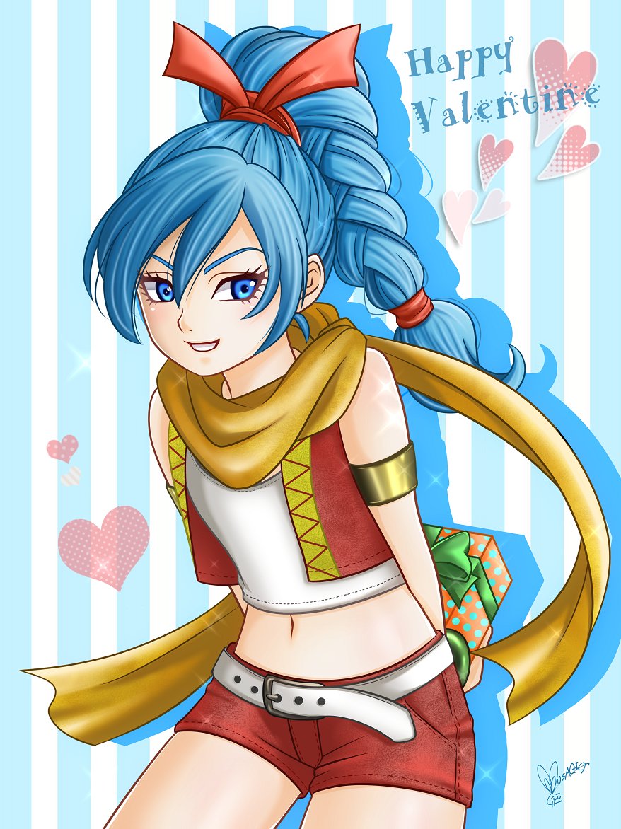 Maya (Dq11) Rule 34 Image