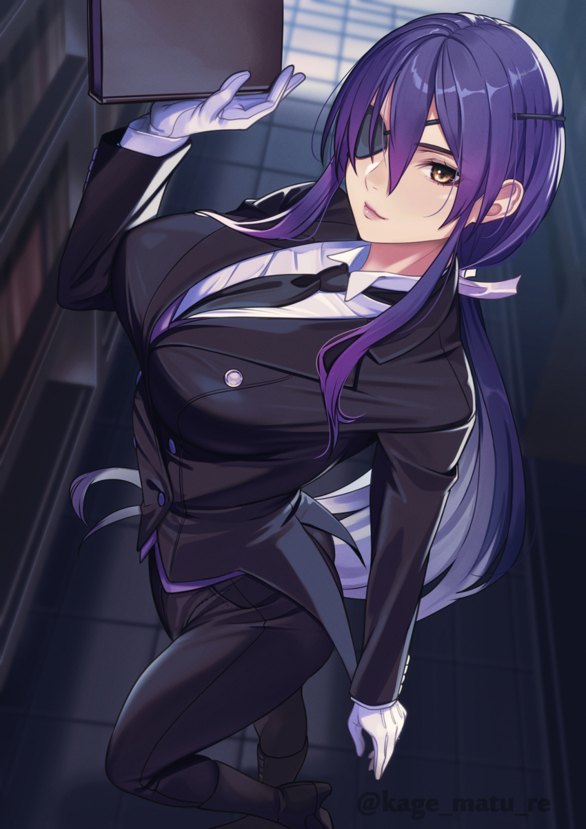 Shiki Reika (Onmyou Kishi Towako) Rule 34 Image