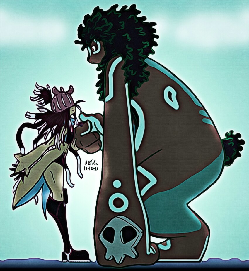 Gen 2 Pokemon (Digimon) Rule 34 Image