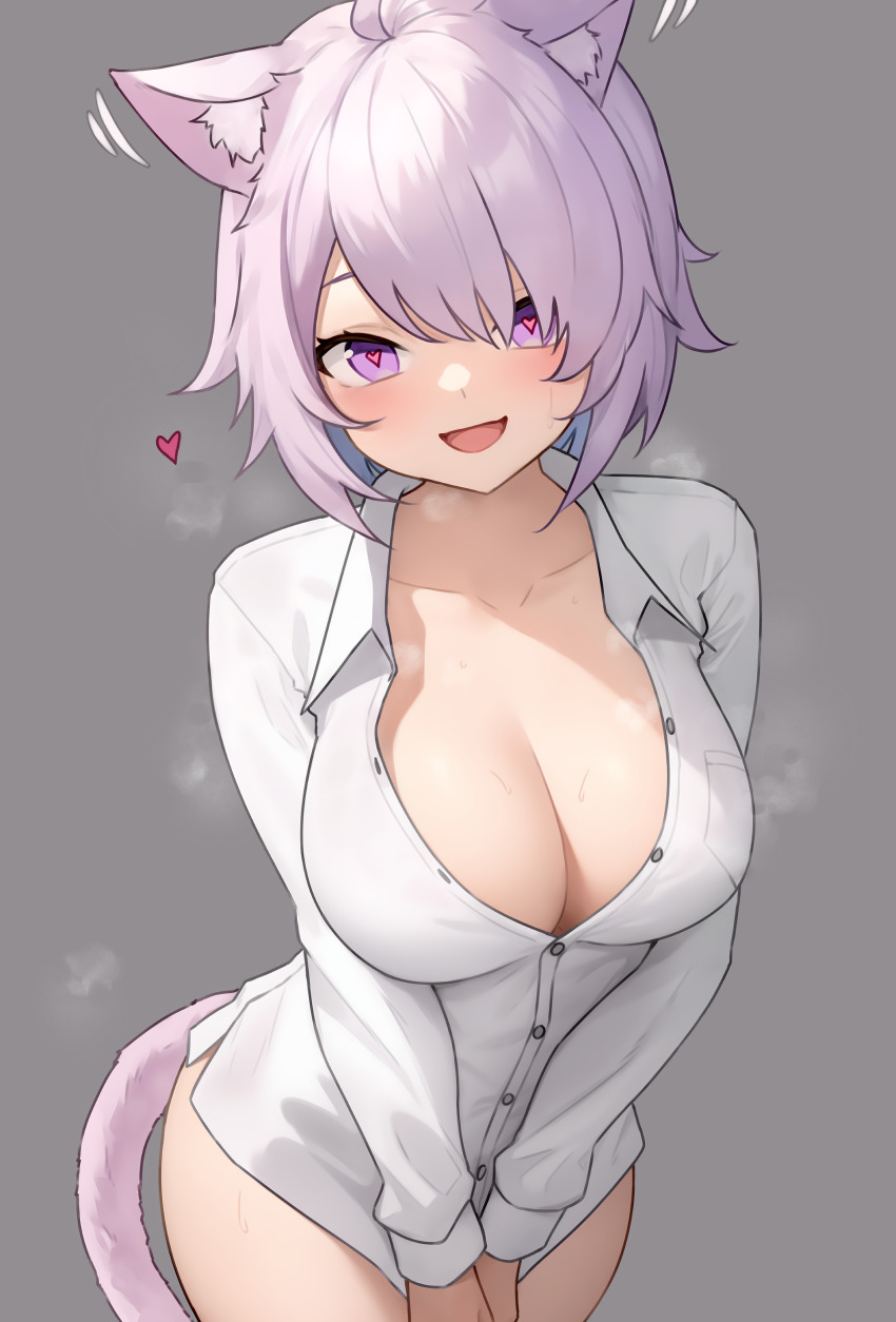 Nekomata Okayu (Hololive) Rule 34 Image