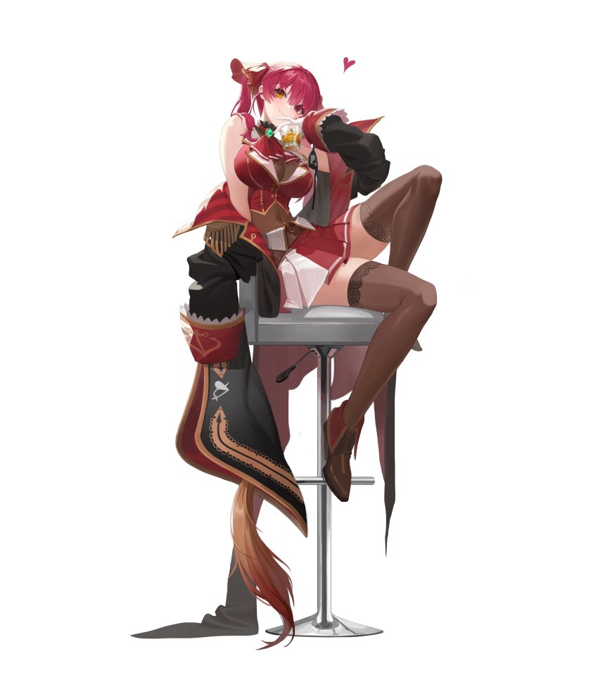 Houshou Marine (Hololive) Rule 34 Image