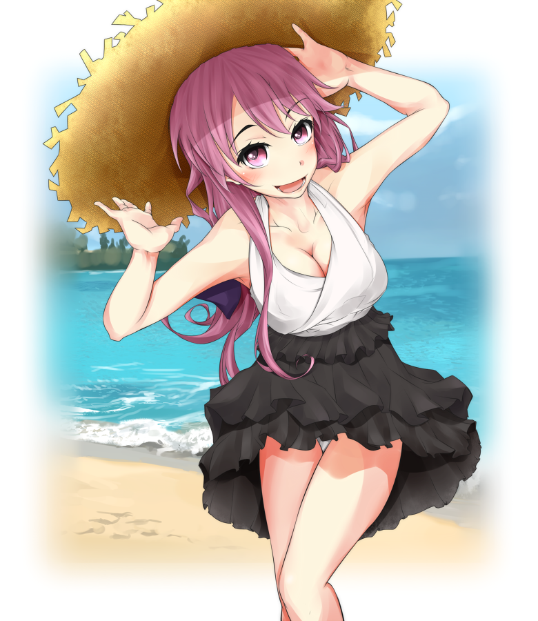 Meigo Arisa Rule 34 Image