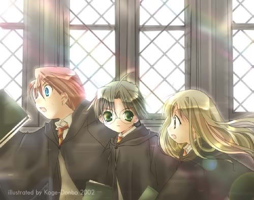 Hermione Granger (Harry Potter) Rule 34 Image