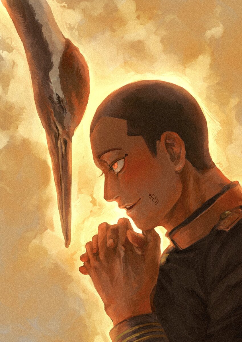 Usami Tokishige (Golden Kamuy) Rule 34 Image