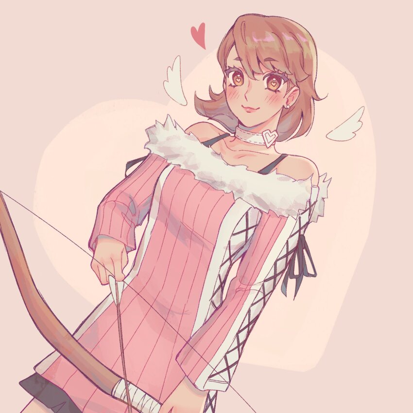 Takeba Yukari (Persona) Rule 34 Image