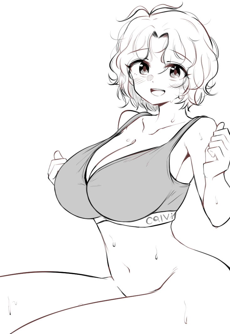 Toyokawa Fuka (Idolmaster) Rule 34 Image