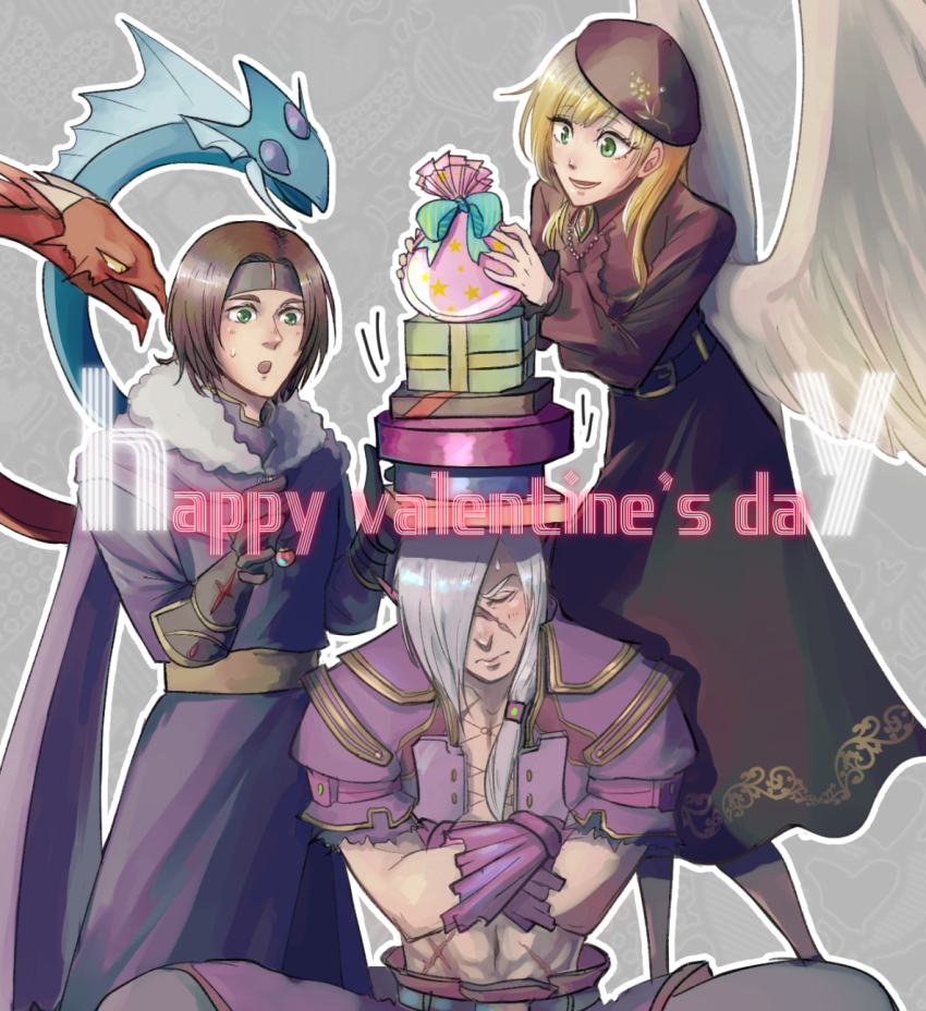 Eris Jerand (Star Ocean) Rule 34 Image