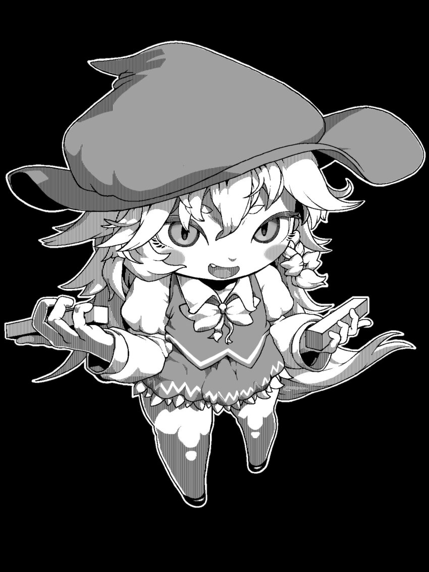 Kirisame Marisa (Cookie (Touhou)) Rule 34 Image