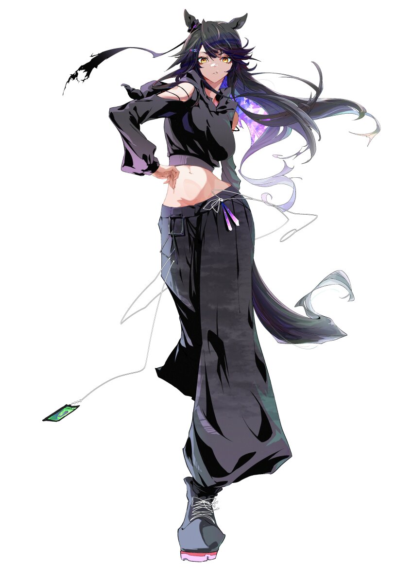 Narita Brian (Umamusume) Rule 34 Image