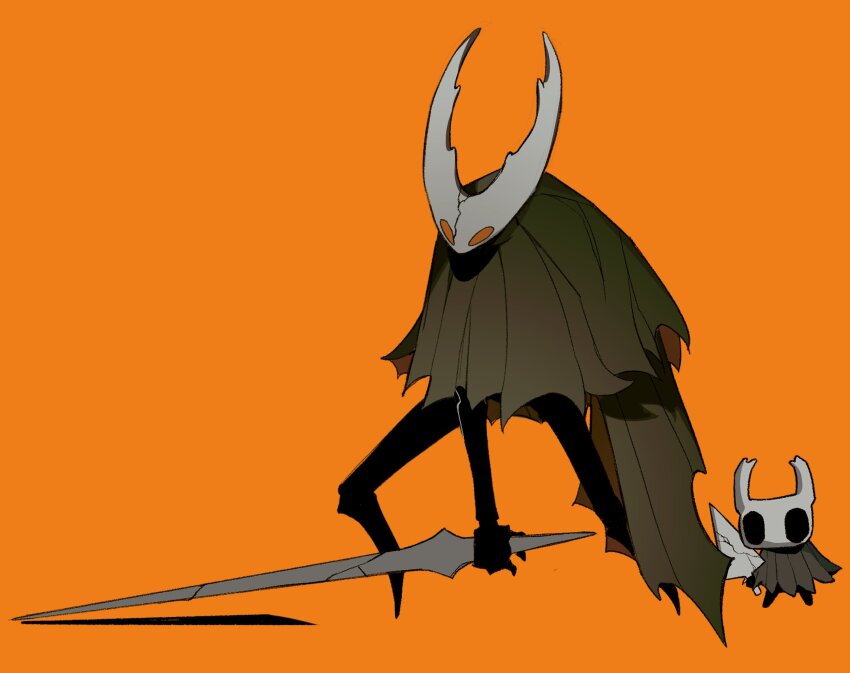 Hollow Knight (Character) Rule 34 Image