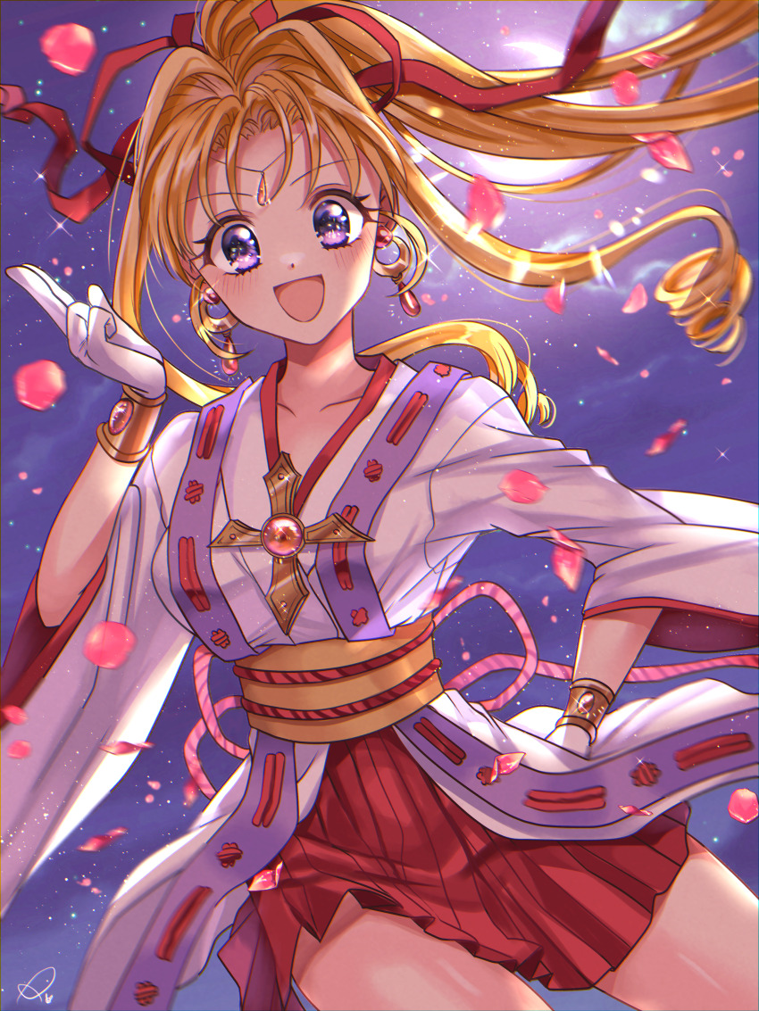Kusakabe Maron (Kaitou Jeanne) Rule 34 Image