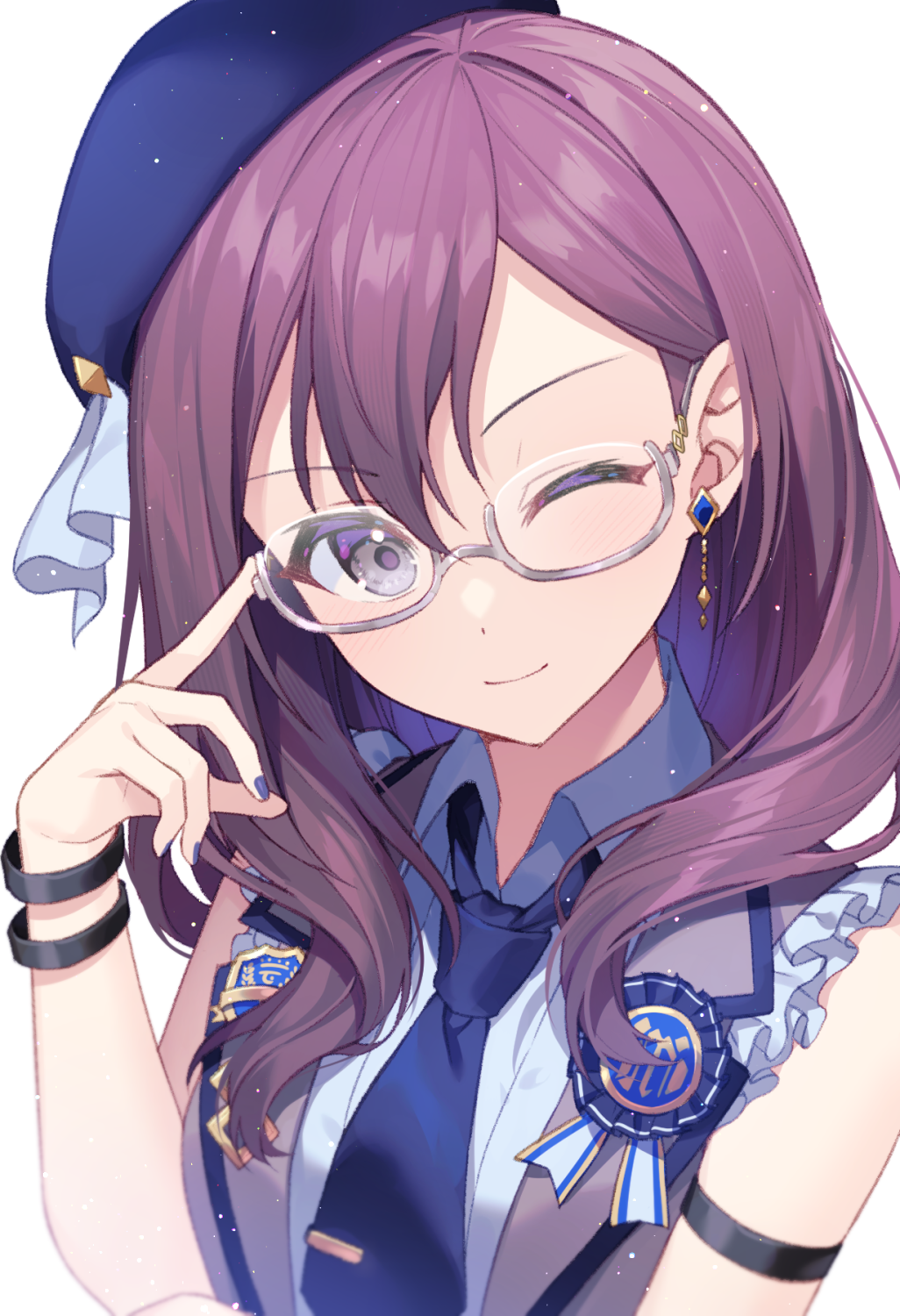 Yagami Makino (Idolmaster) Rule 34 Image