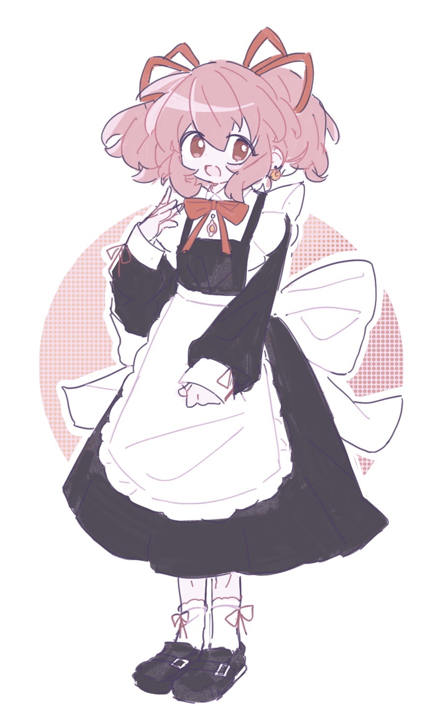 Kaname Madoka (Mahou Shoujo Madoka Magica) Rule 34 Image