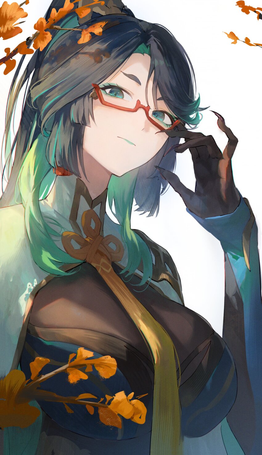 Xianyun (Genshin Impact) Rule 34 Image