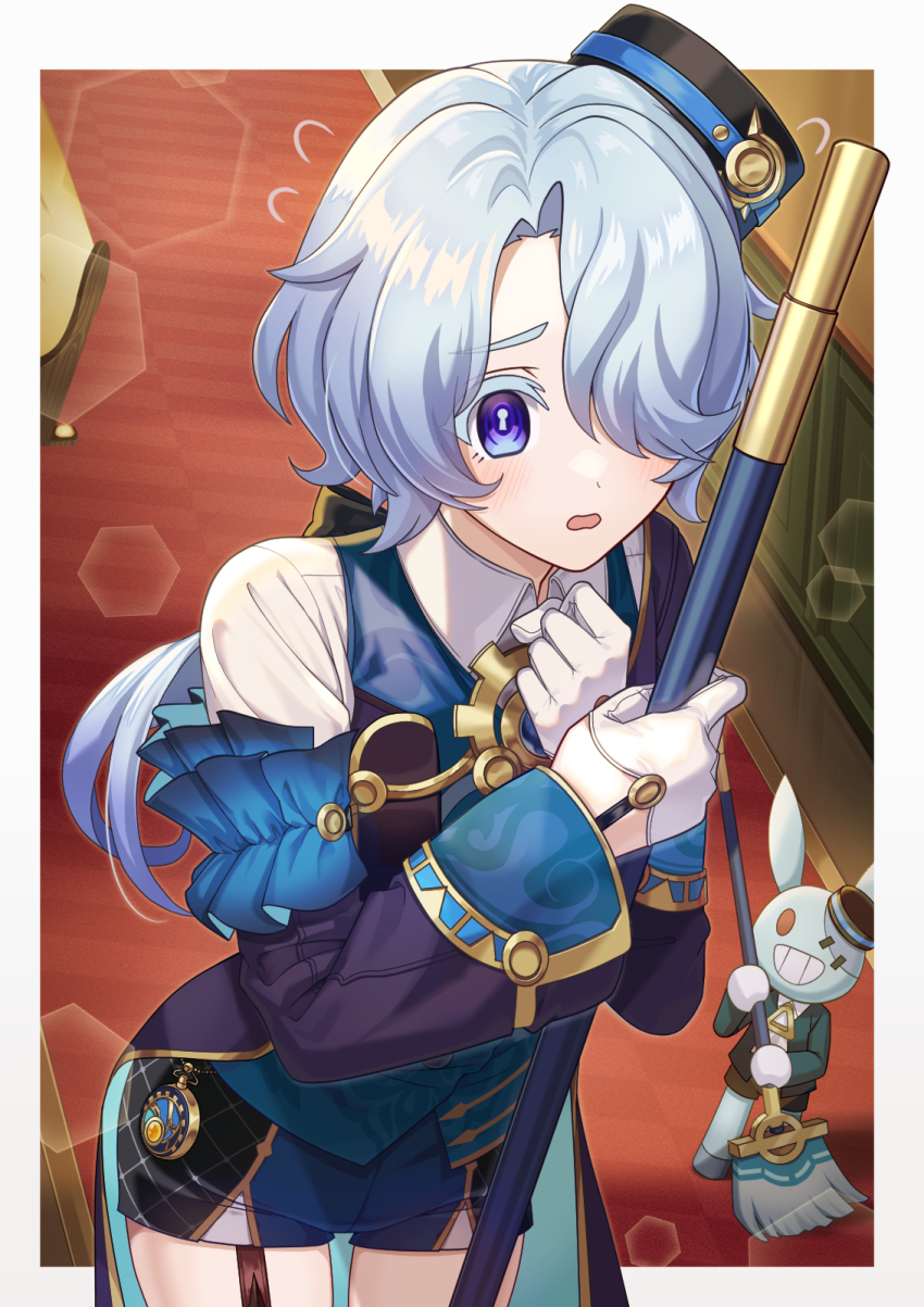 Misha (Honkai: Star Rail) Rule 34 Image