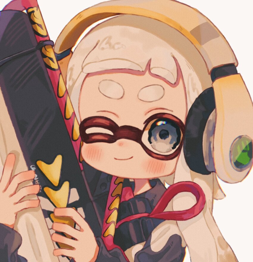 Inkling (Nintendo) Rule 34 Image