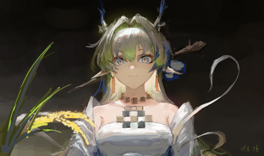 Shu (Arknights) Rule 34 Image