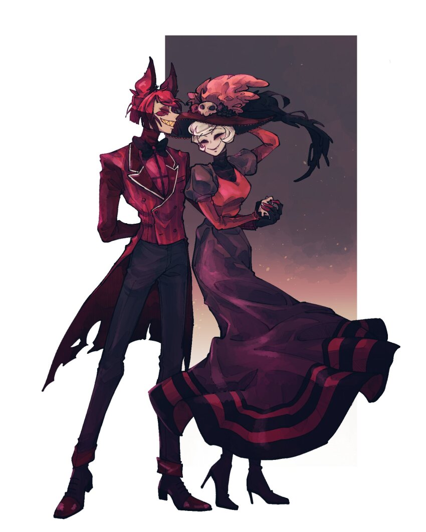 Alastor (Hazbin Hotel) Rule 34 Image