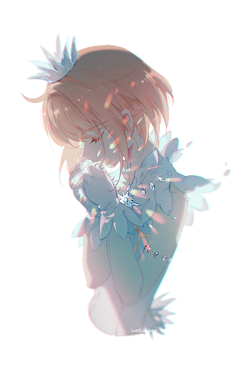 Kinomoto Sakura (Cardcaptor Sakura) Rule 34 Image