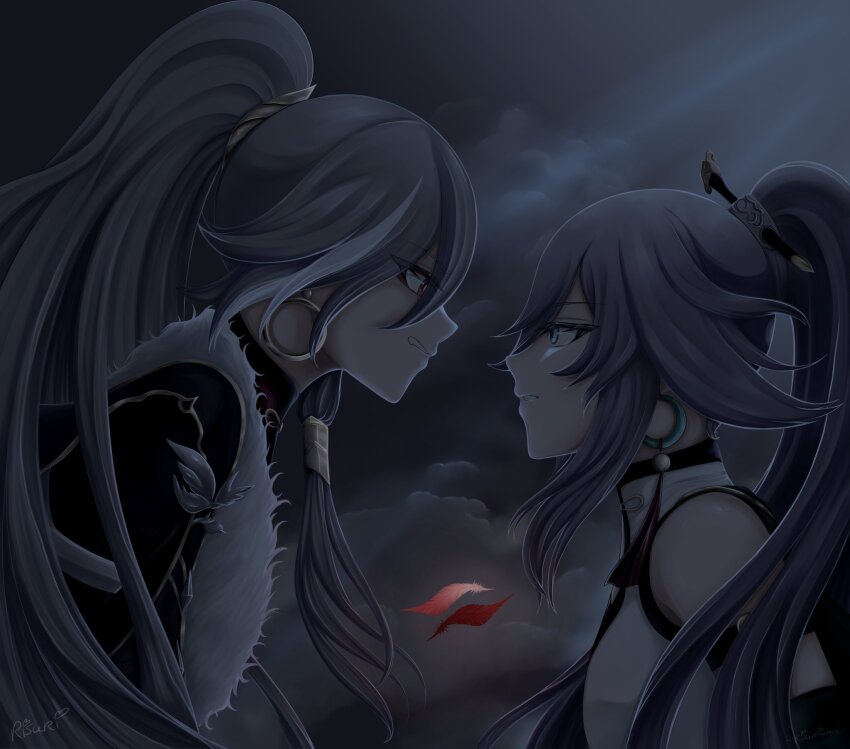 Fu Hua (Honkai (Series)) Rule 34 Image