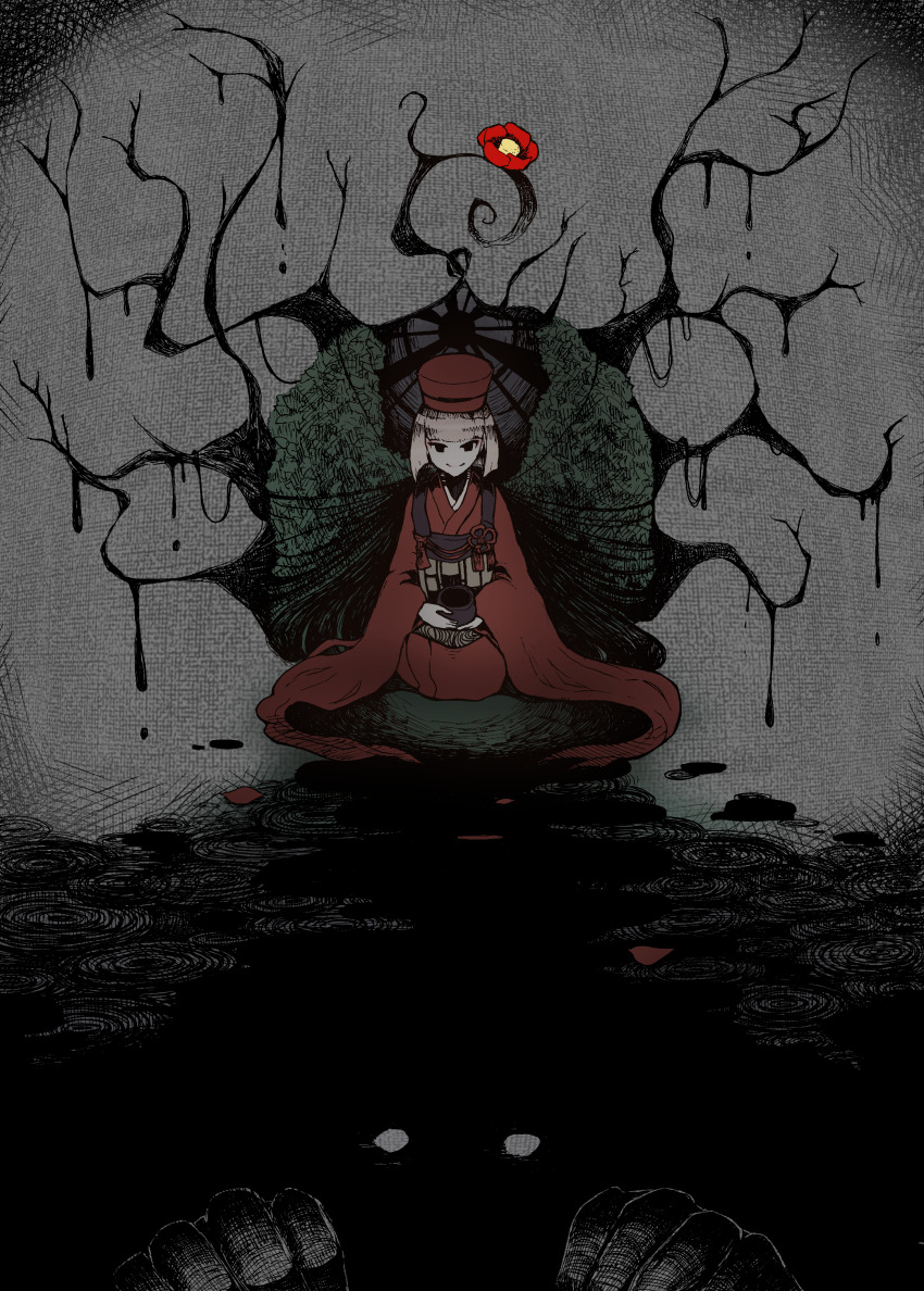 Sen No Rikyu (Fate) Rule 34 Image