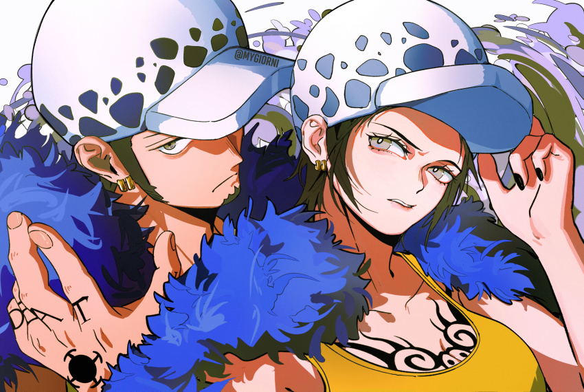 Trafalgar Law (One Piece) Rule 34 Image