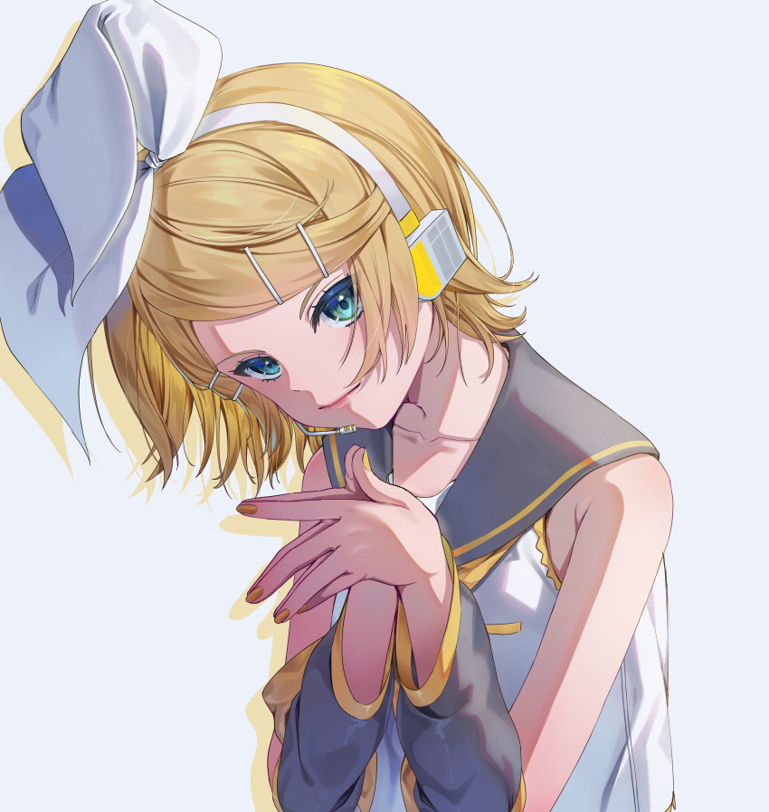 Kagamine Rin (Vocaloid) Rule 34 Image