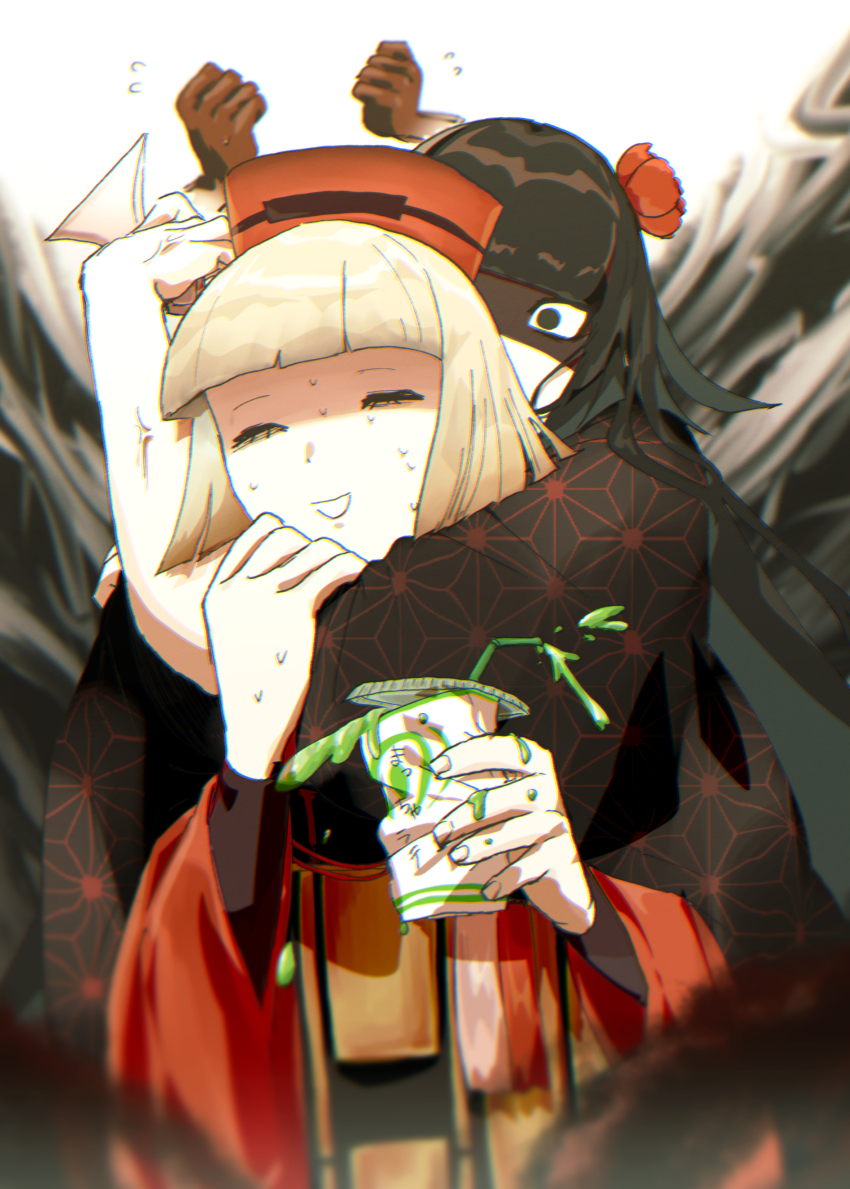 Komahime (Fate) Rule 34 Image