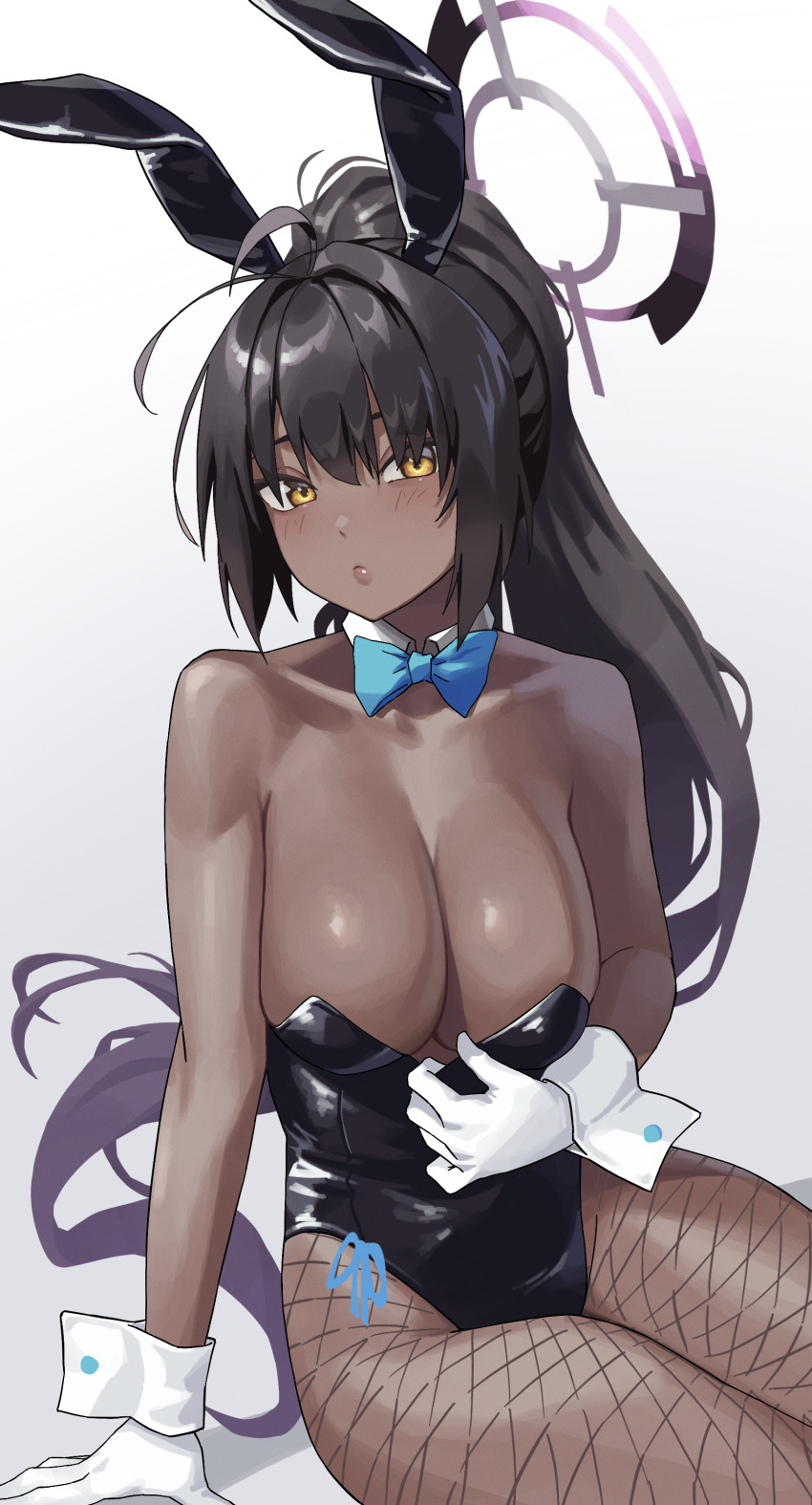 Karin (Blue Archive) Rule 34 Image