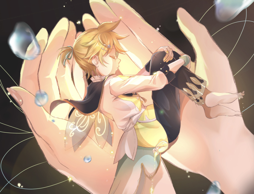 Kagamine Len (Project Sekai) Rule 34 Image