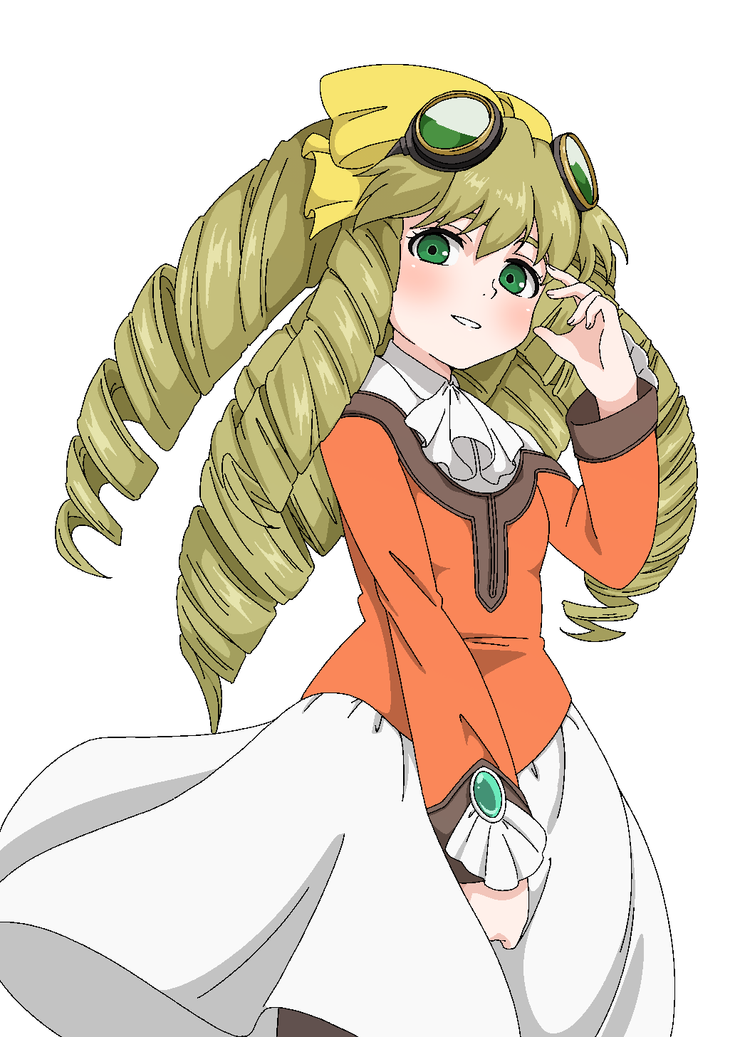 Xenogears Rule 34 Image