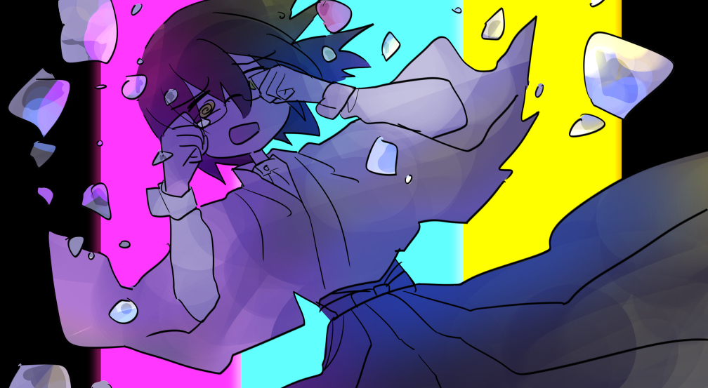 Itoshiki Nozomu (Sayonara Zetsubou Sensei) Rule 34 Image