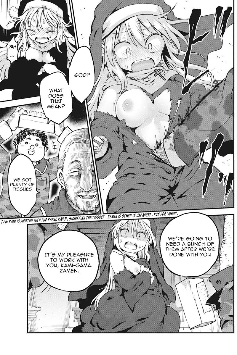 Heion Sedai No Idaten-Tachi Rule 34 Image