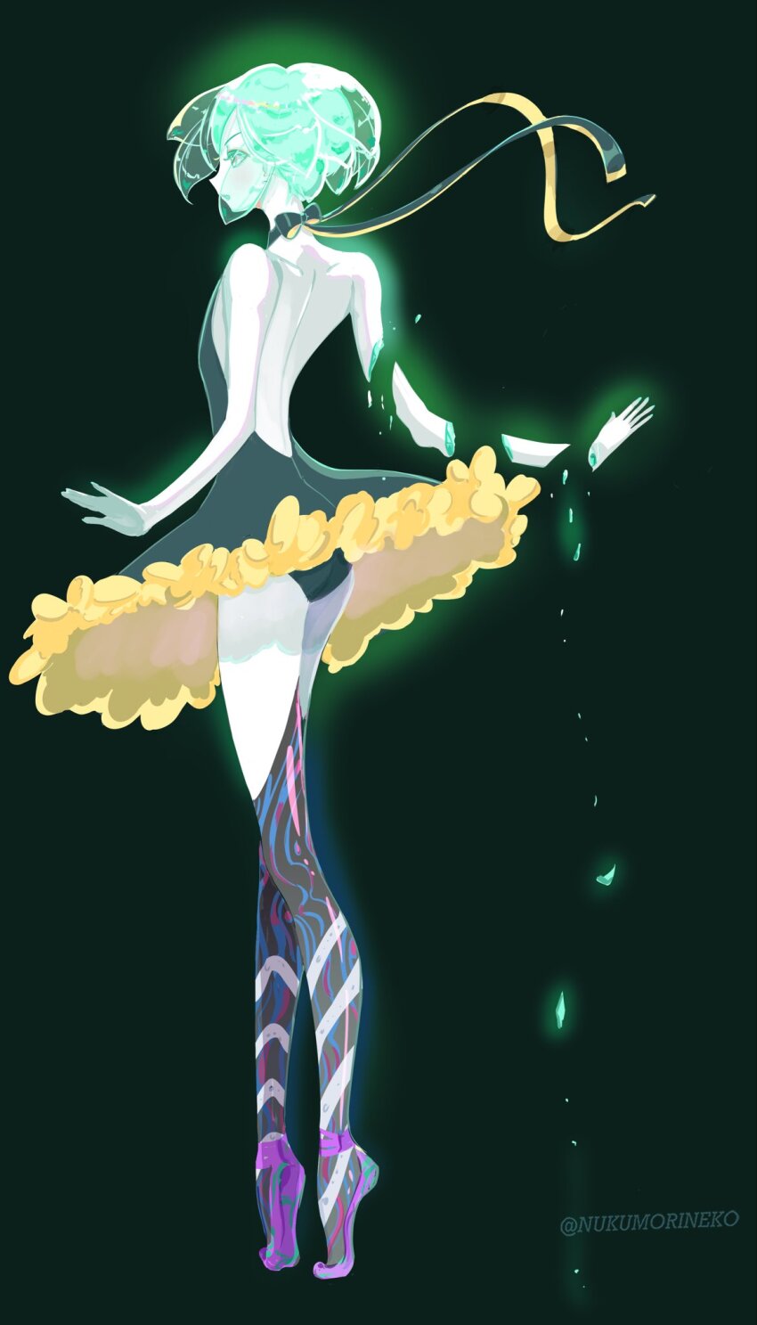 Phosphophyllite (Houseki No Kuni) Rule 34 Image