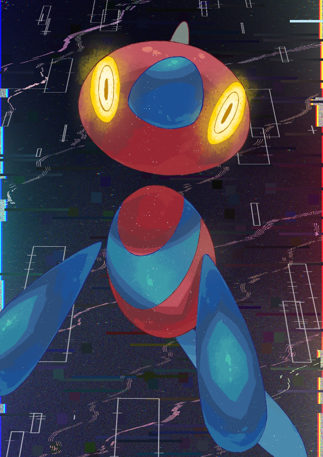 Gen 4 Pokemon (Nintendo) Rule 34 Image