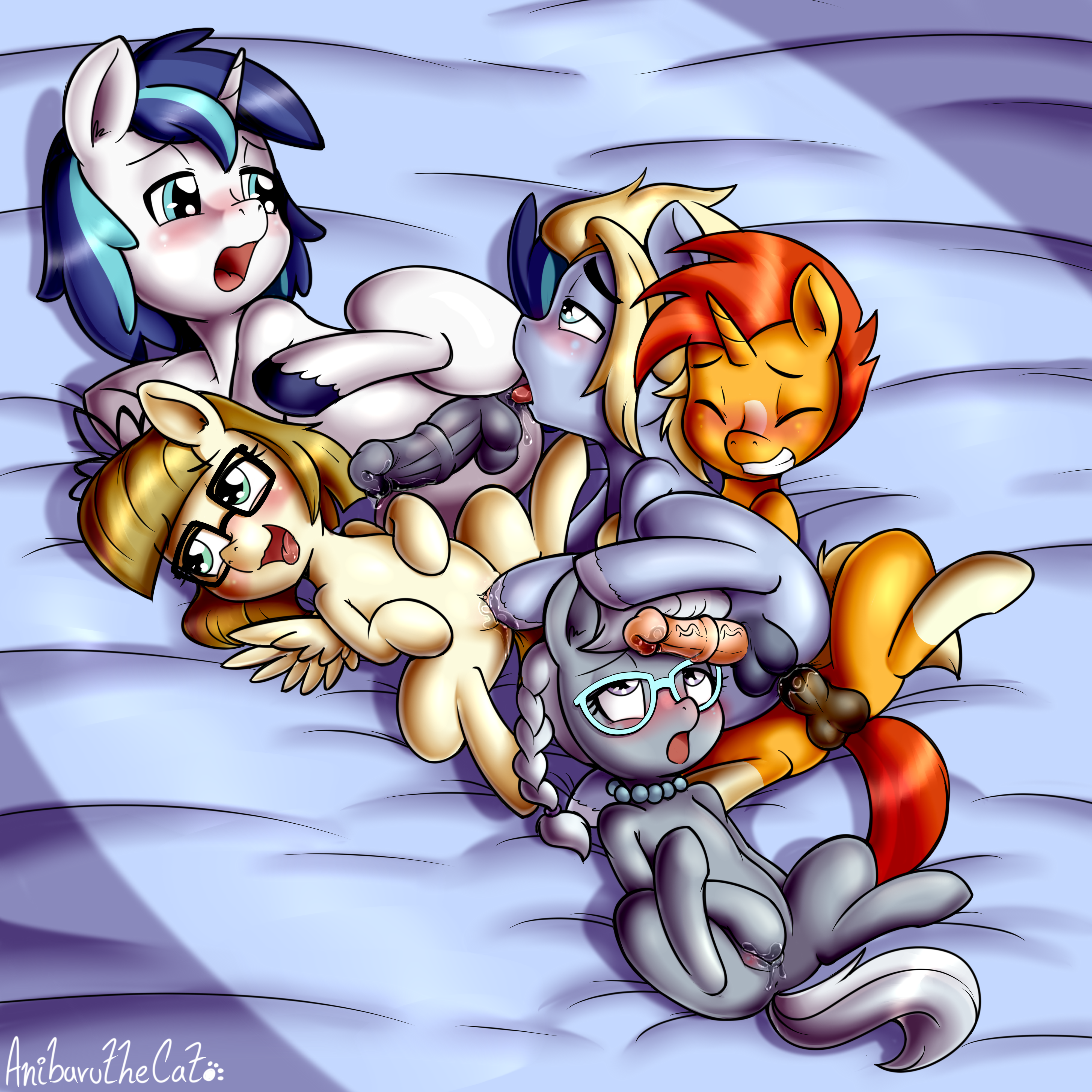 Fan Character (Friendship Is Magic) Rule 34 Image