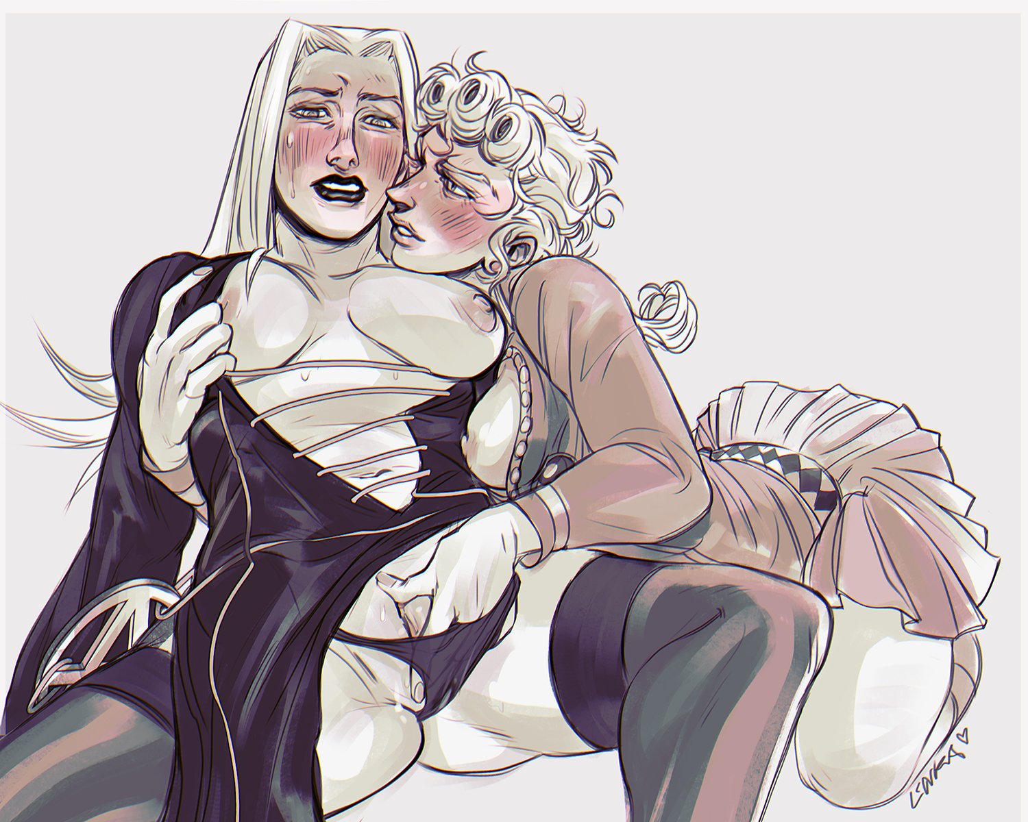 Giorno Giovanna (Jojo'S Bizarre Adventure) Rule 34 Image