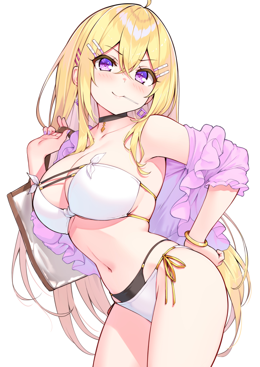 Hakurei Botan (Cu-No) Rule 34 Image