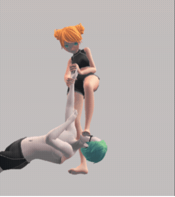 Armbar Rule 34 Image