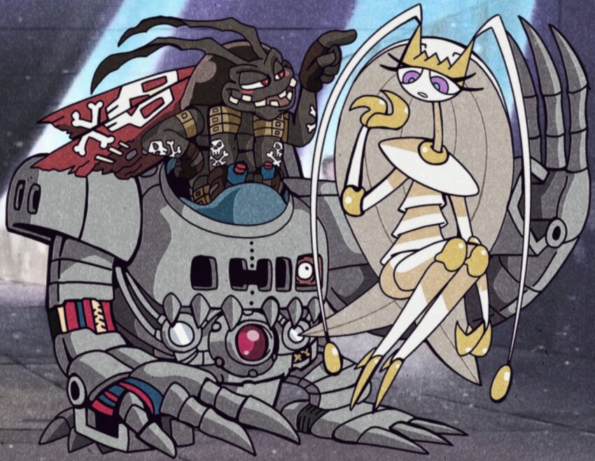 Gen 7 Pokemon (Digimon) Rule 34 Image