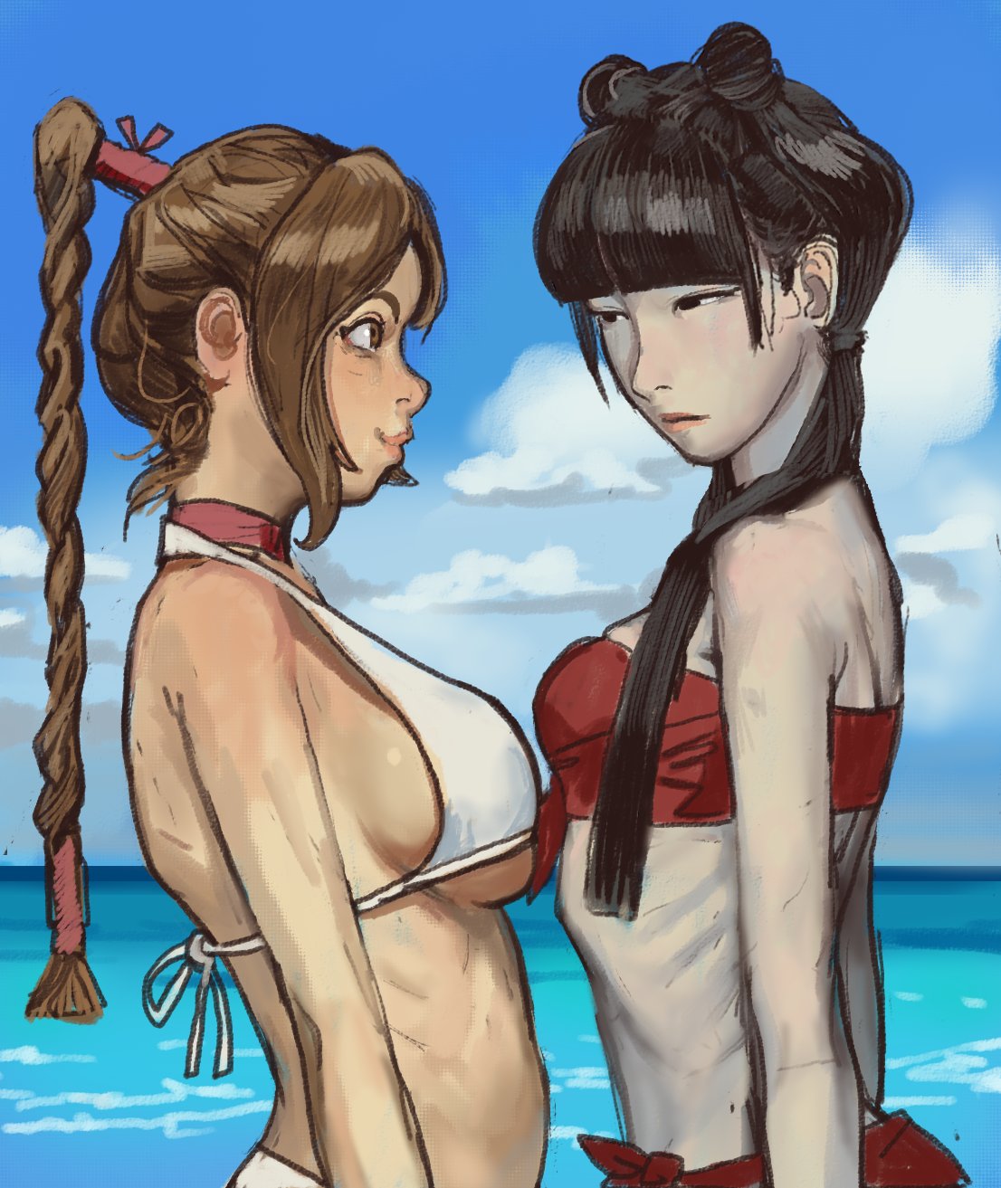 Mai (Avatar) Rule 34 Image