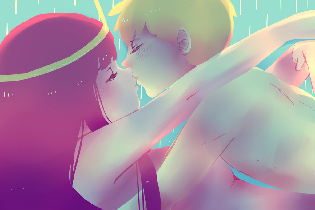 Finn The Human (Adventure Time) Rule 34 Image