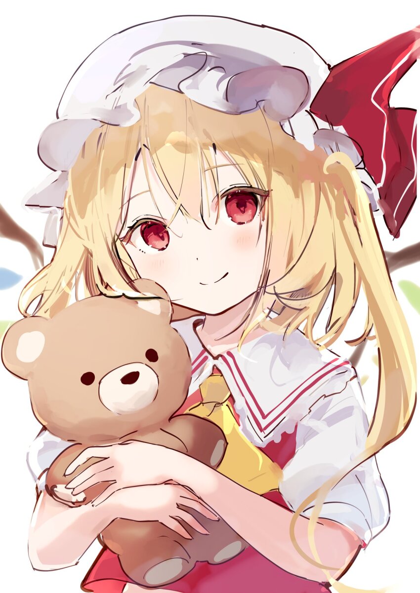 Flandre Scarlet (Touhou) Rule 34 Image