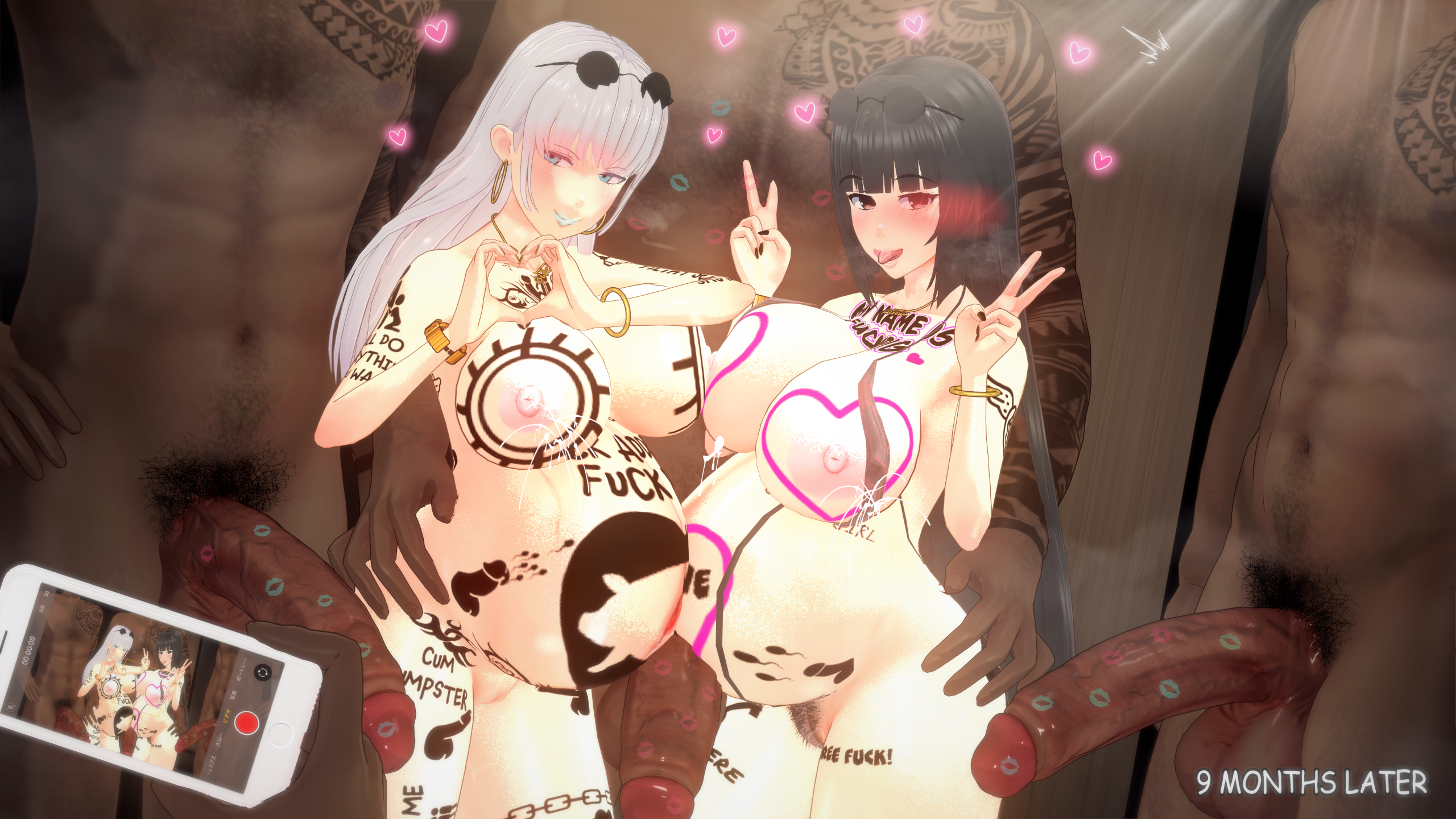 Jabami Yumeko (Kakegurui) Rule 34 Image