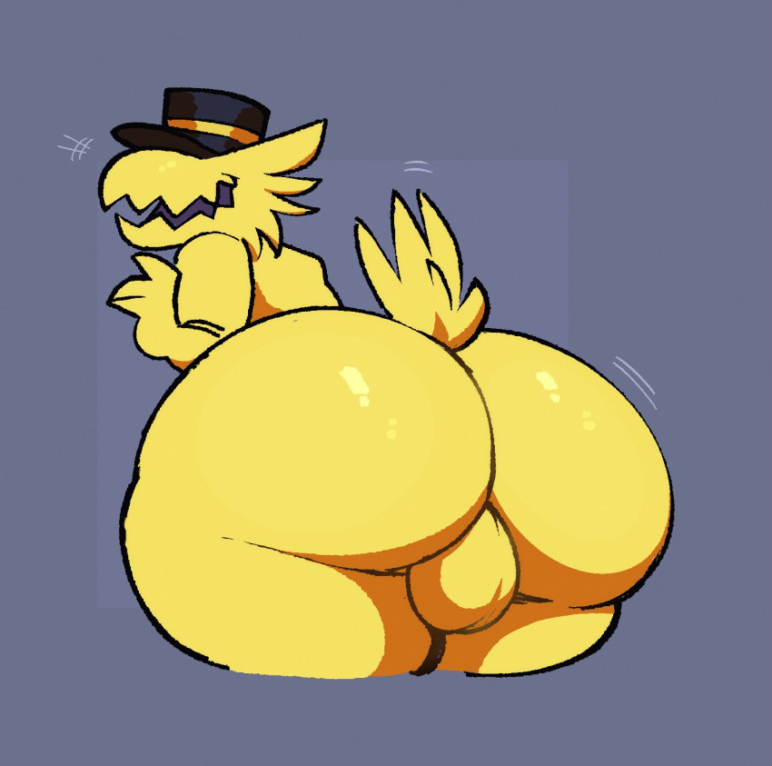The Conductor (A Hat In Time) Rule 34 Image
