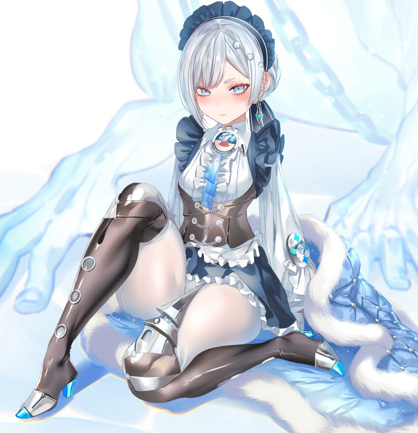 Akershus Fortress (Oshiro Project) Rule 34 Image