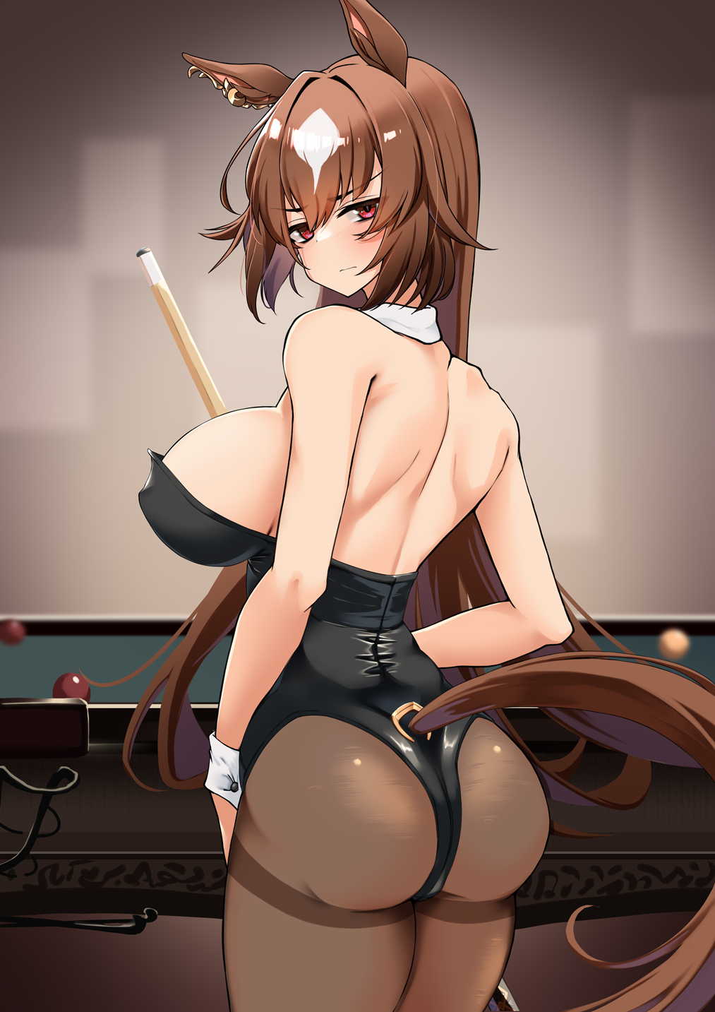 Sirius Symboli (Umamusume) Rule 34 Image