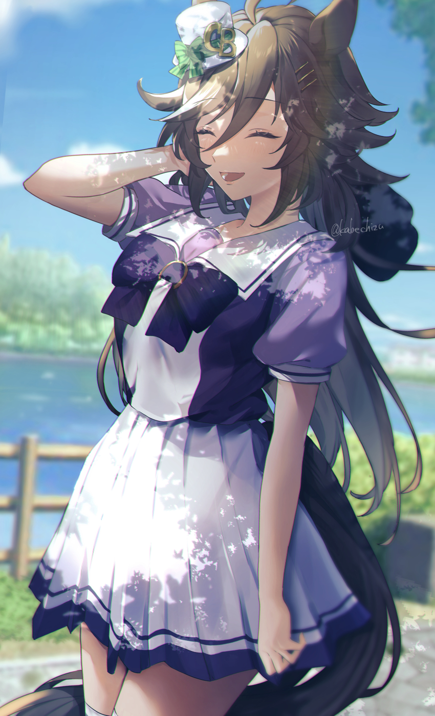 Mr. C.B. (Umamusume) Rule 34 Image