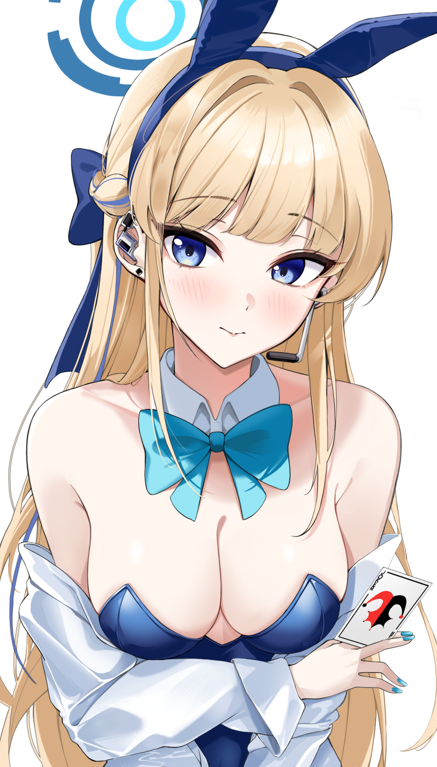 Toki (Blue Archive) Rule 34 Image