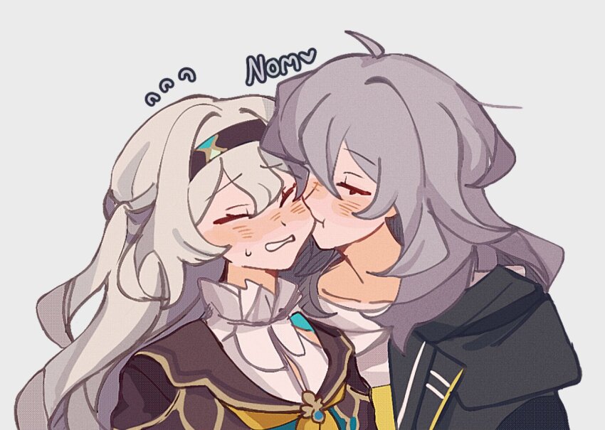 Firefly (Honkai: Star Rail) Rule 34 Image